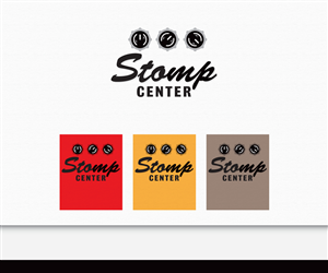 Logo Design by AD-X for Stomp Center | Design: #3325303
