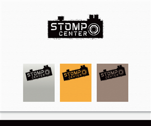 Design de Logo par AD-X pour Stomp Center | Design : #3421111