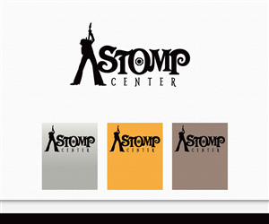 Design de Logo par AD-X pour Stomp Center | Design : #3432437