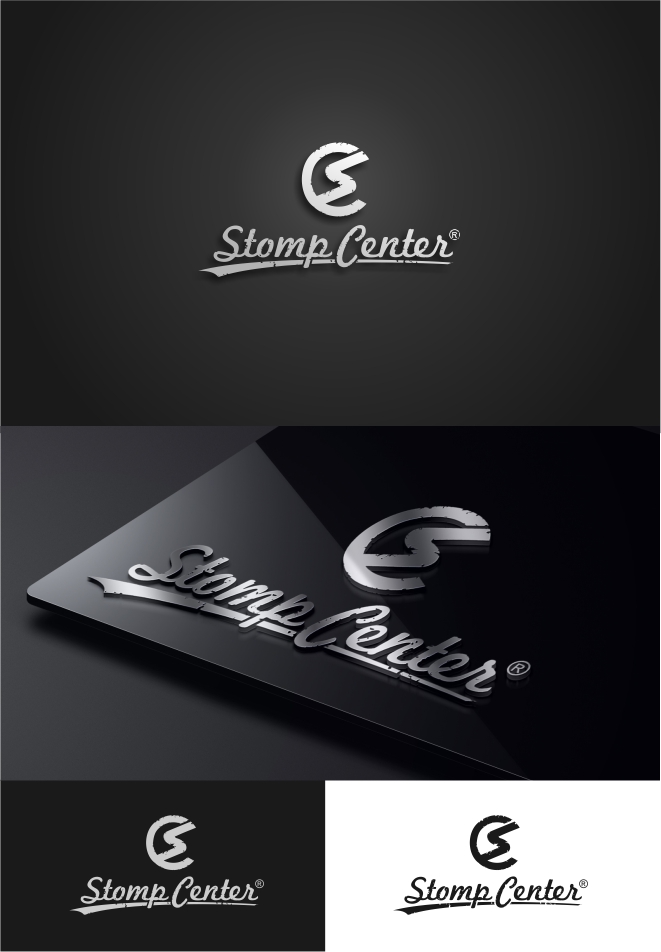 Logo Design by ADesign for Stomp Center | Design #3412997