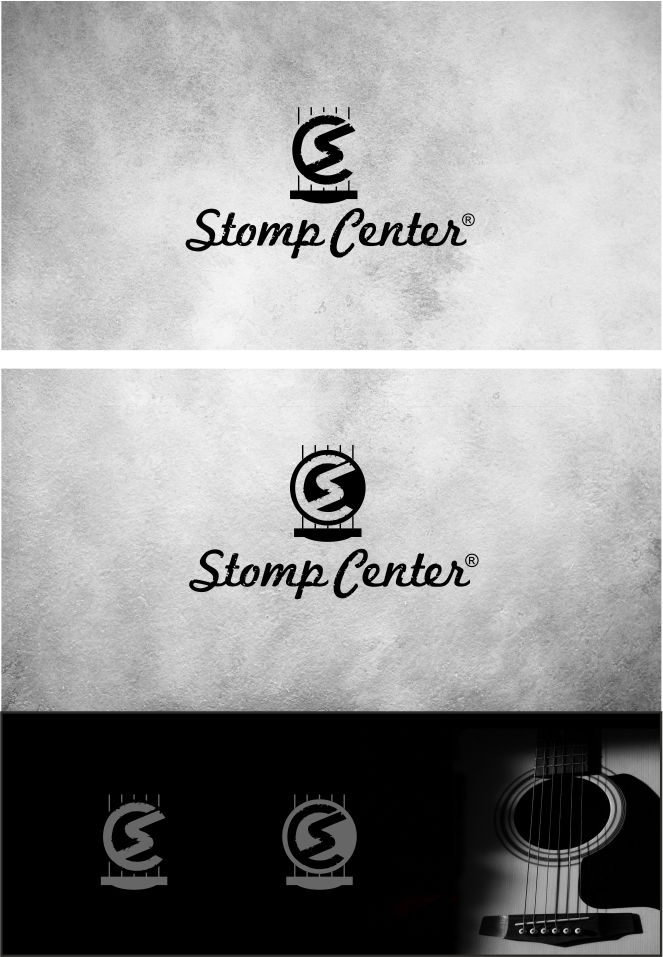 Logo Design by ADesign for Stomp Center | Design #3416080