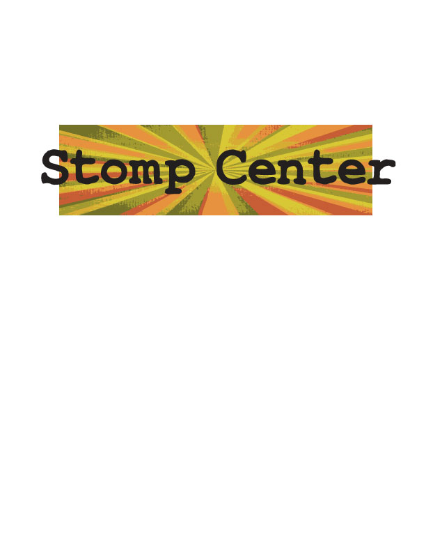 Logo Design by heatherkatura for Stomp Center | Design #3310957