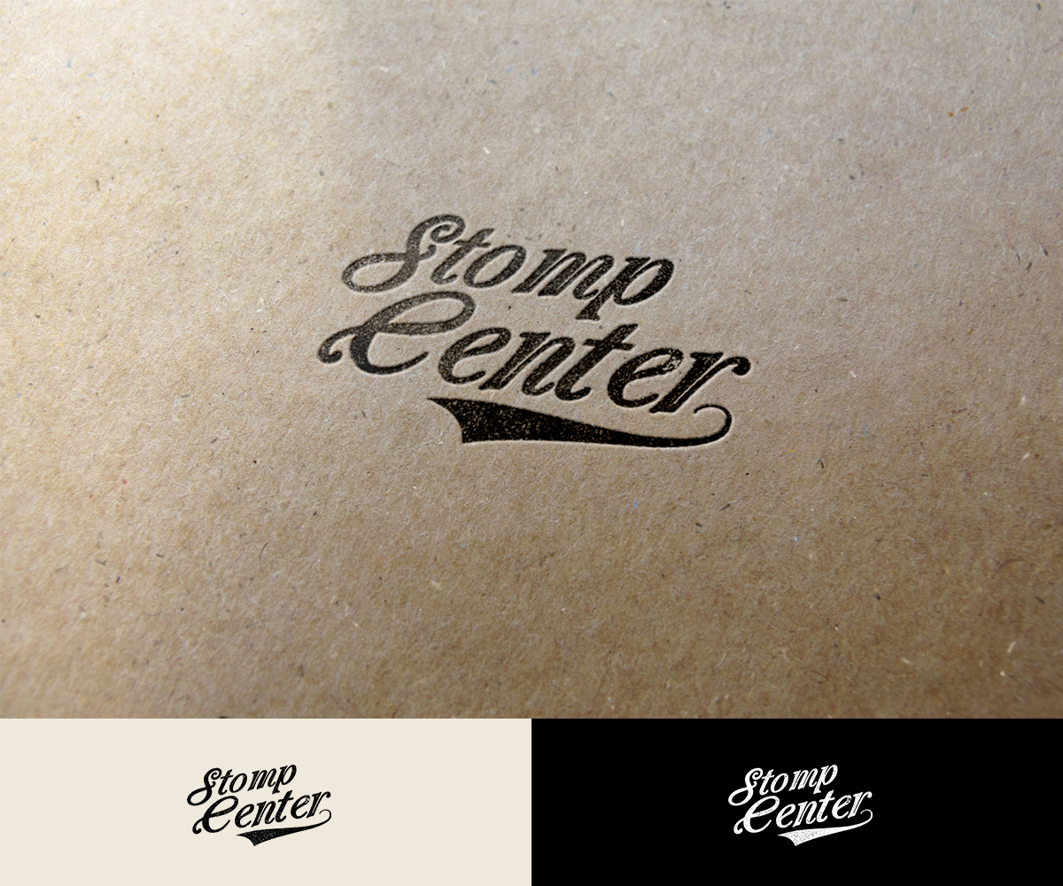 Logo Design by karolin for Stomp Center | Design #3310392