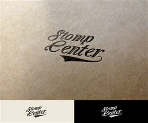 Logo Design by karolin for Stomp Center | Design: #3310392