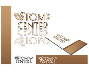 Logo Design by Bella Cosa for Stomp Center | Design #3314748