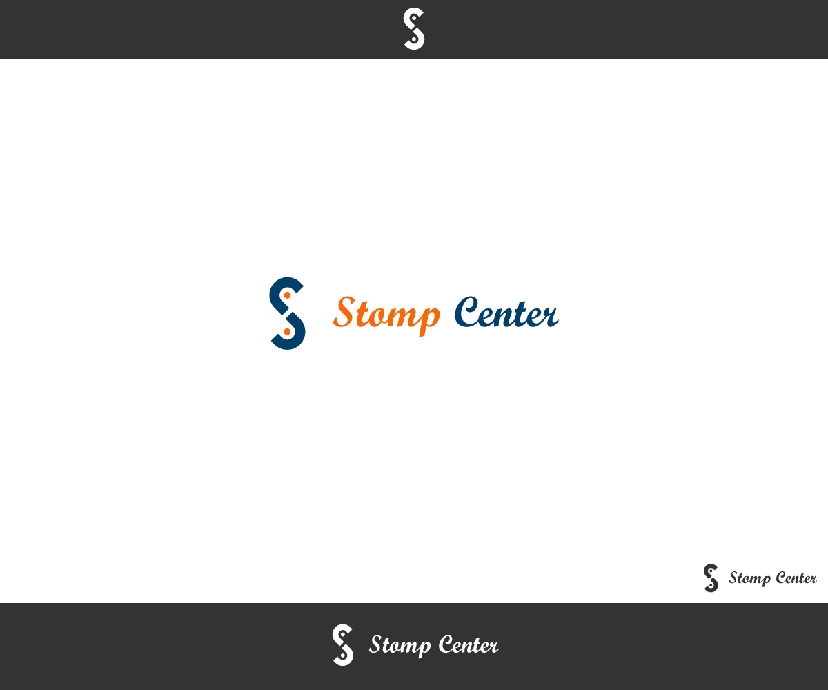 Logo Design by Ash  for Stomp Center | Design #3339523