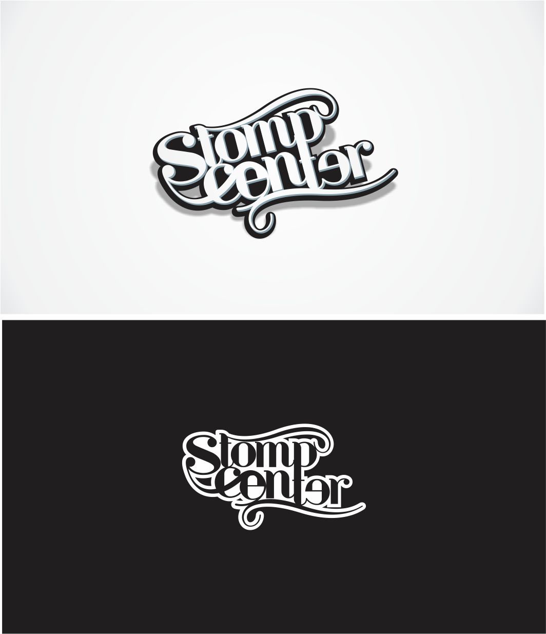Logo Design by Little Sofi for Stomp Center | Design #3323955