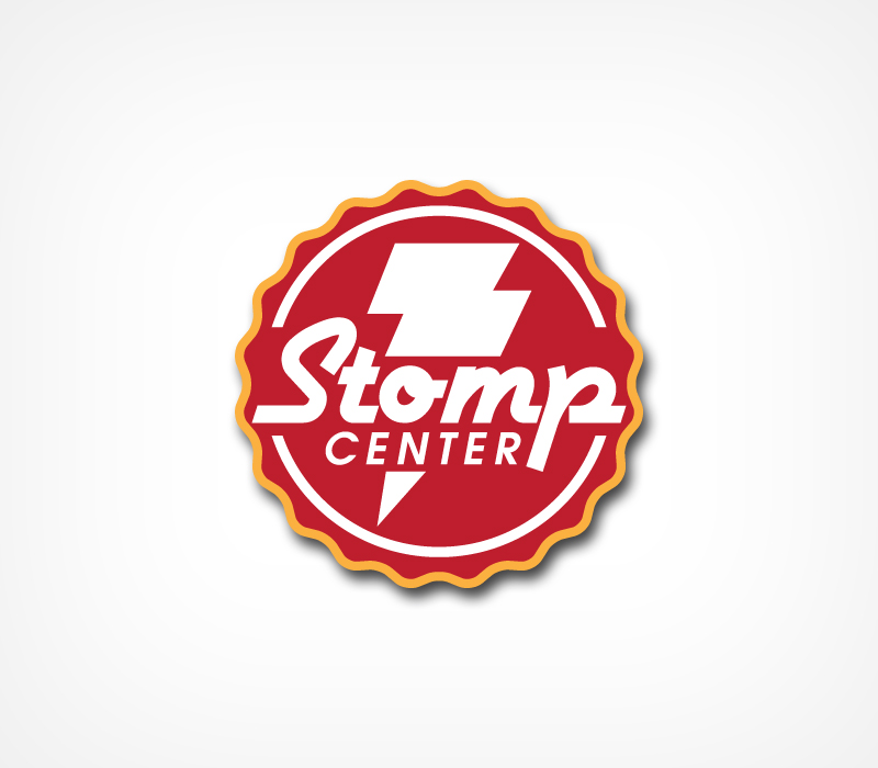 Logo Design by Spektron Designs for Stomp Center | Design #3475715
