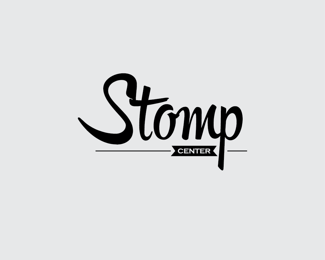 Logo Design by Sasaki_Kojiro for Stomp Center | Design #3313933