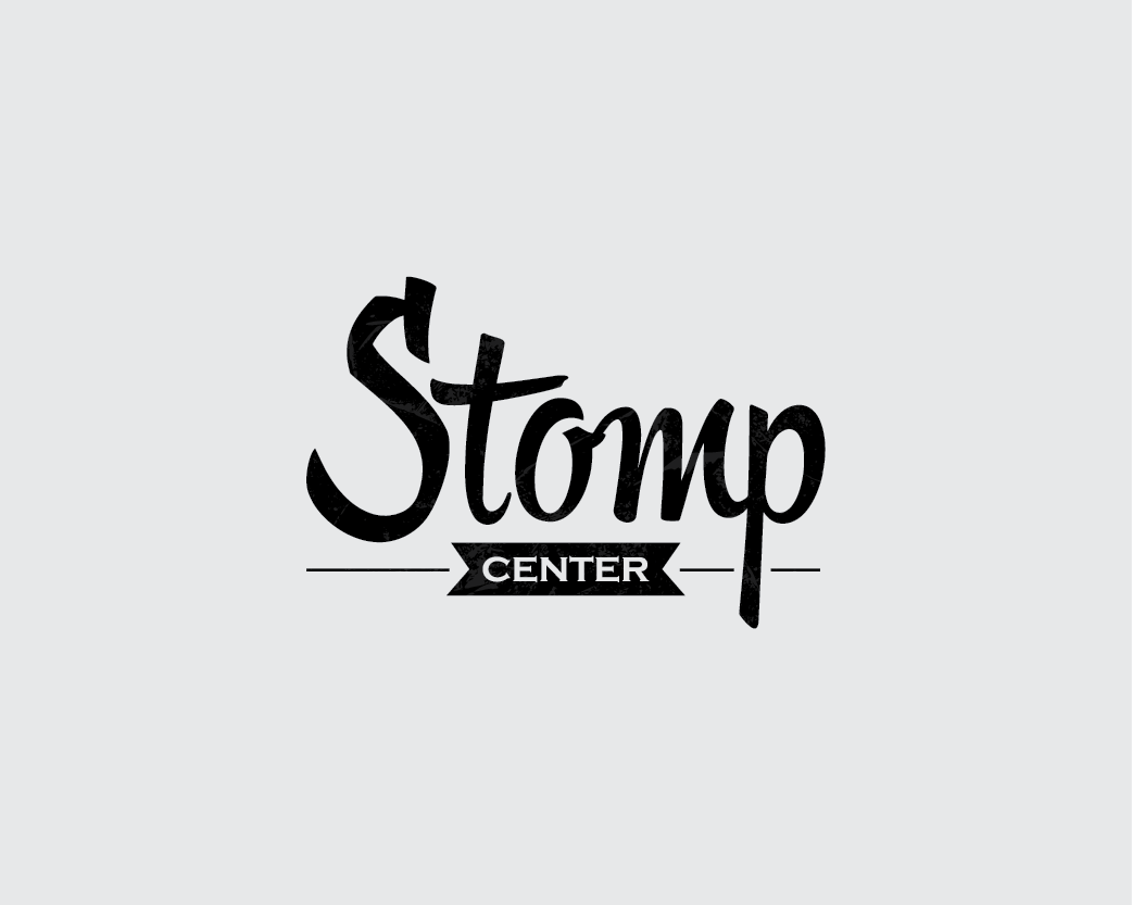 Logo Design by Sasaki_Kojiro for Stomp Center | Design #3316328