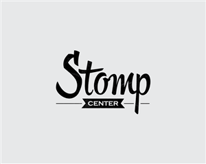 Logo Design by Sasaki_Kojiro for Stomp Center | Design: #3316328