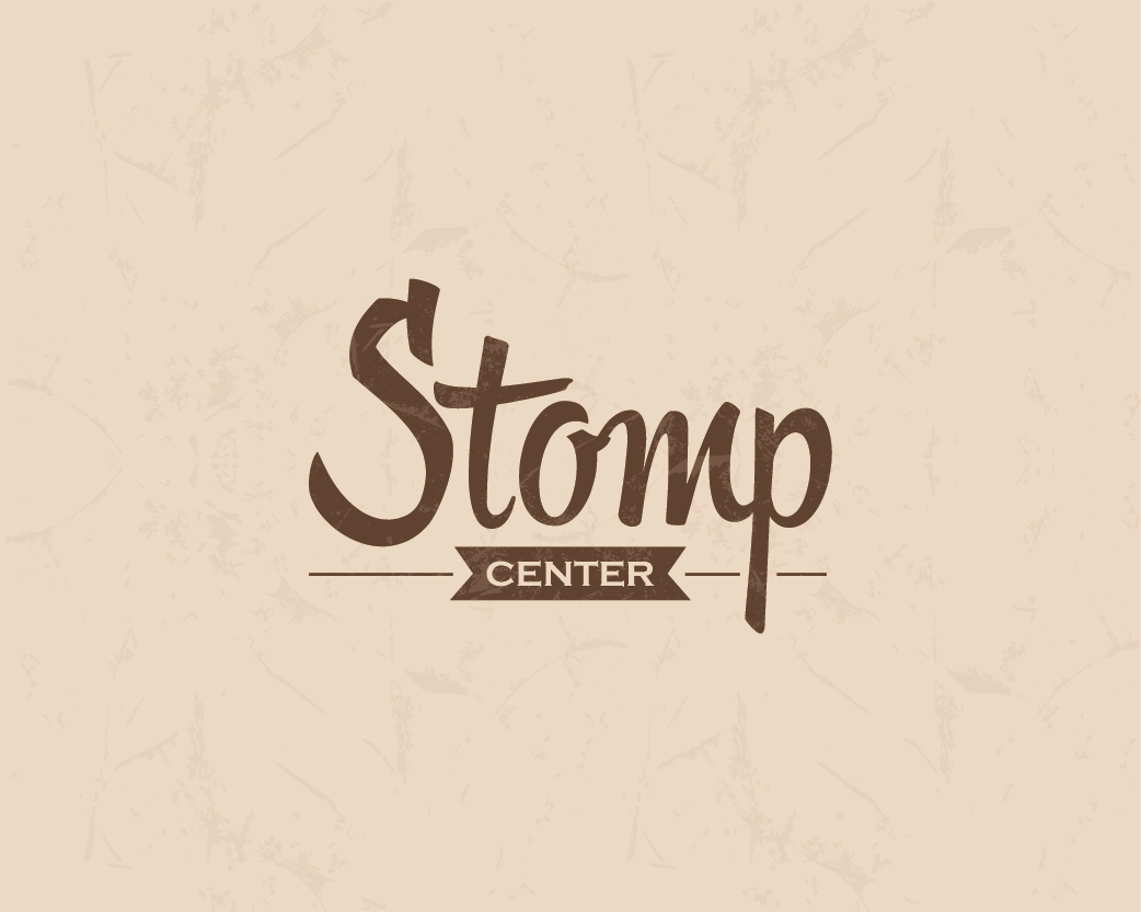 Logo Design by Sasaki_Kojiro for Stomp Center | Design #3316331