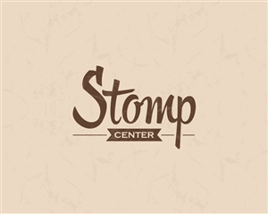 Logo Design by Sasaki_Kojiro for Stomp Center | Design: #3316331