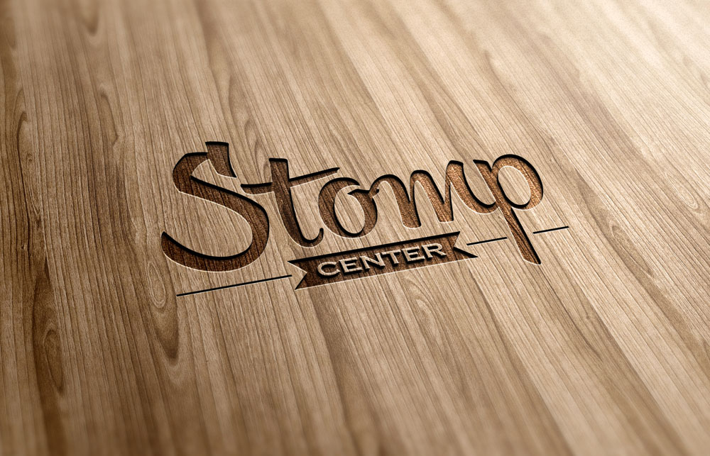 Logo Design by Sasaki_Kojiro for Stomp Center | Design #3316444