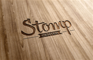 Logo Design by Sasaki_Kojiro for Stomp Center | Design: #3316444