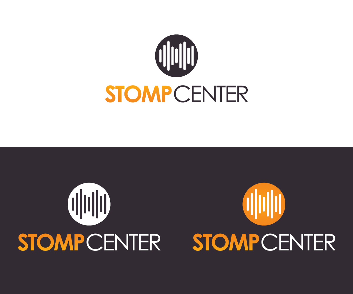 Logo Design by sunny for Stomp Center | Design #3368058