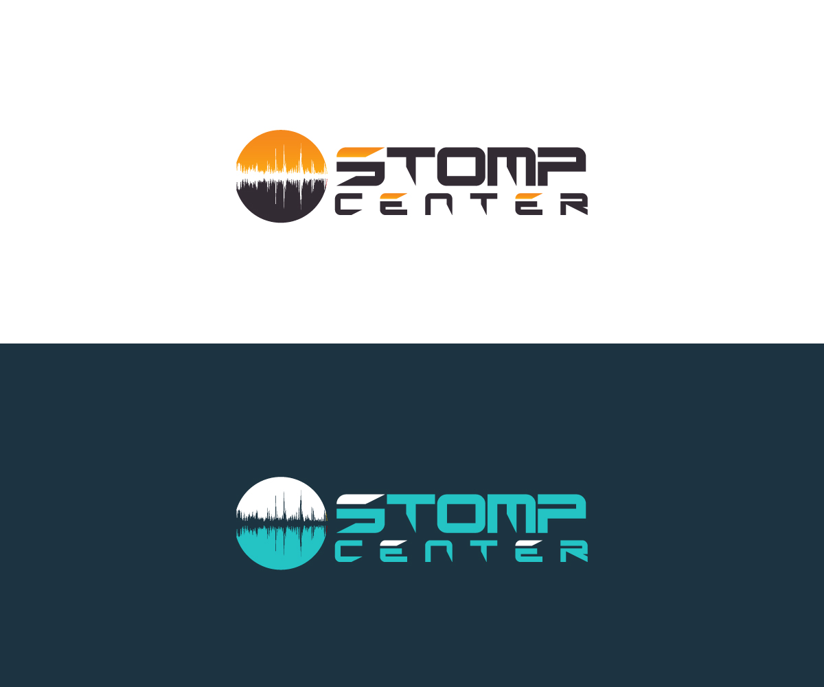 Logo Design by sunny for Stomp Center | Design #3368118