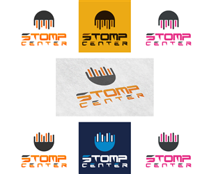 Logo Design by sunny for Stomp Center | Design: #3368748