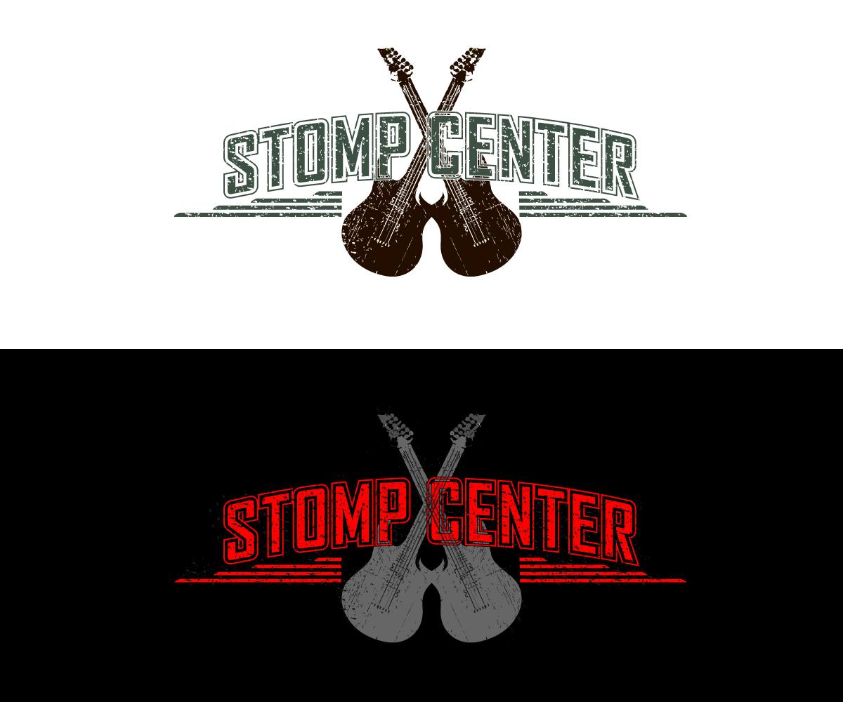 Logo Design by sunny for Stomp Center | Design #3375638