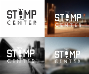 Logo Design by maverick for Stomp Center | Design: #3387693
