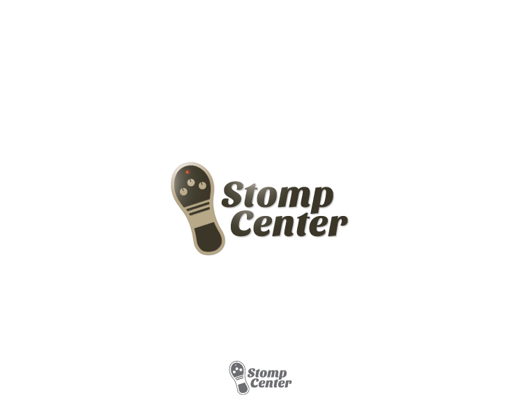 Logo Design by MrBranding for Stomp Center | Design #3360885