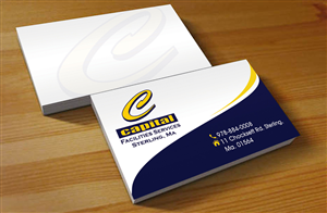 Business Card Design by Hardcore Design for this project | Design: #3326533