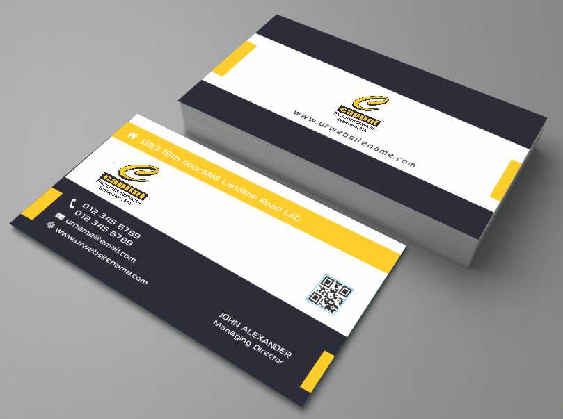 Business Card Design by AwsomeD for this project | Design #3320038