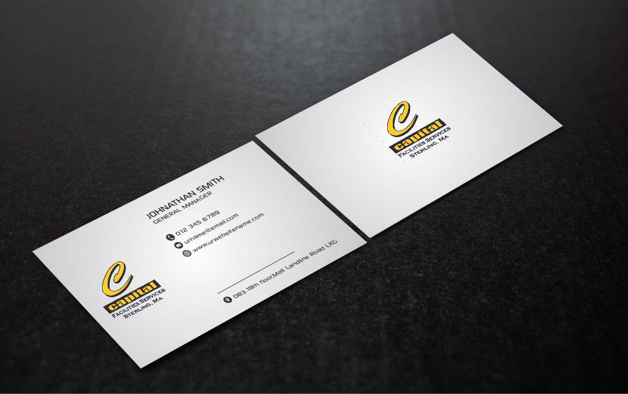 Business Card Design by AwsomeD for this project | Design #3320043