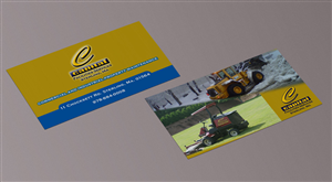 Business Card Design by moodyworld for this project | Design: #3334902