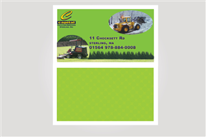 Business Card Design by Creativeaction for this project | Design #3321017