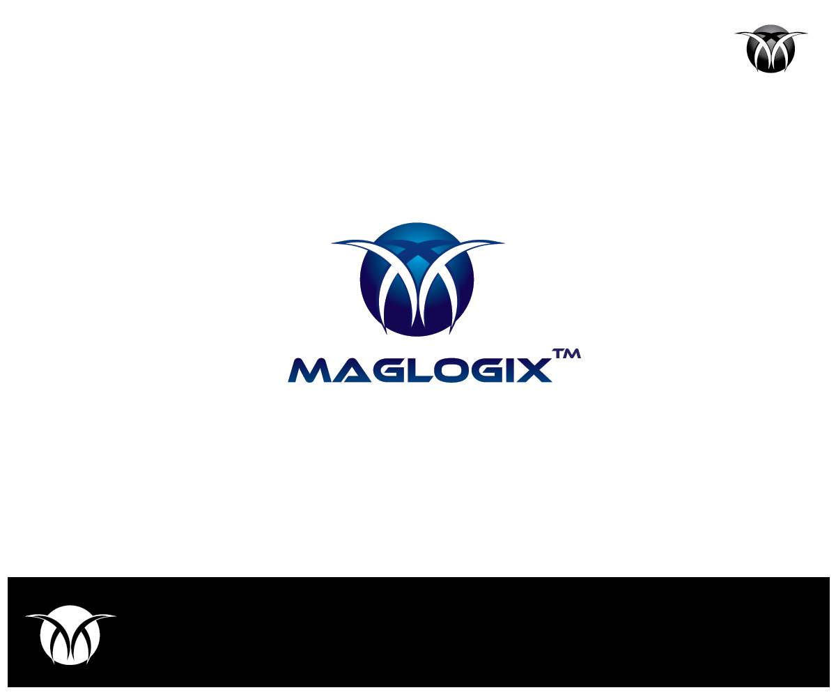 Logo-Design von Alexandra für Maglogix | Design #3364939