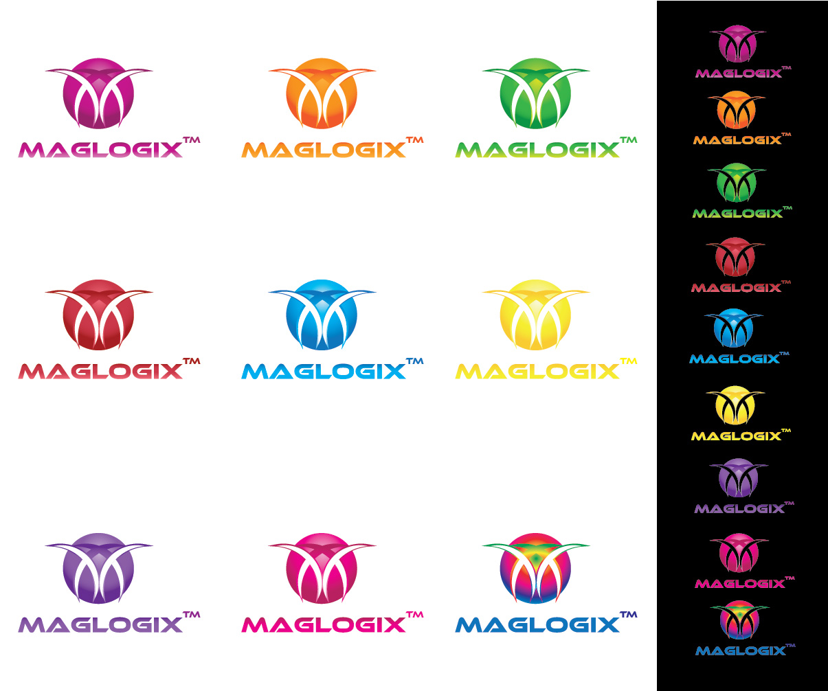 Logo Design by Alexandra for Maglogix | Design #3369344