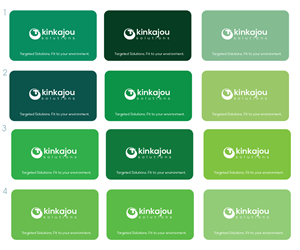 Business Card Design by Aaaron for Kinkajou Solutions | Design: #3340217