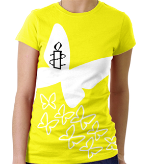 Diseño de Camiseta por Denius para Amnesty International Australia | Diseño #813376