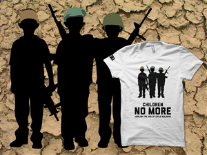 T-shirt Design by Kris Karlson Design