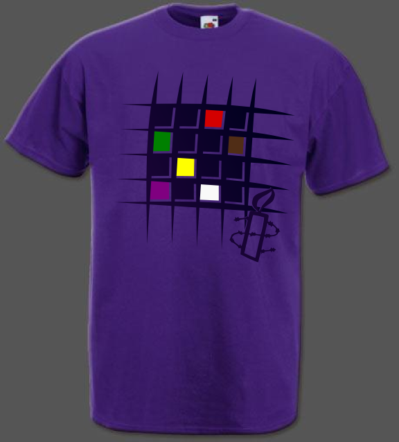 Diseño de Camiseta por Giovanni para Amnesty International Australia | Diseño #815559