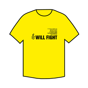 Design de T-shirt par imke pour Amnesty International Australia | Design : #815150