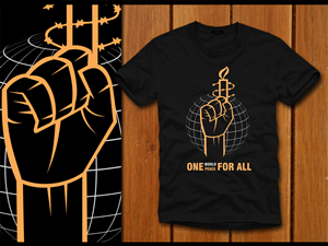 T-shirt Design by denuj