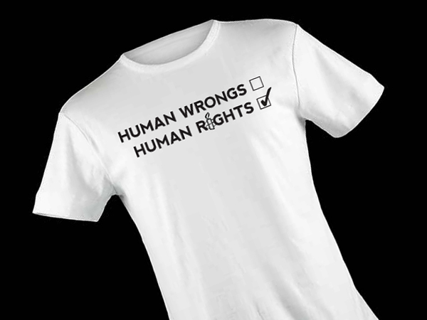 Design de T-shirt par Hoopoe pour Amnesty International Australia | Design #831458