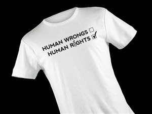 Design de T-shirt par Hoopoe pour Amnesty International Australia | Design : #831458