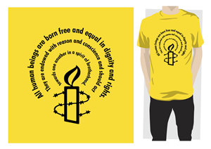 T-shirt Design by ReigeDesign