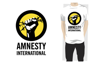 Design de T-shirt par ReigeDesign pour Amnesty International Australia | Design : #830575