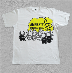 Design de T-shirt par AppleART pour Amnesty International Australia | Design : #825164