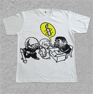 Design de T-shirt par AppleART pour Amnesty International Australia | Design : #825175