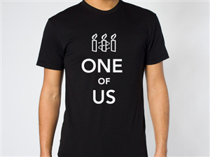 T-shirt Design by LMcF