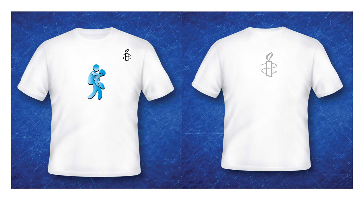 Diseño de Camiseta por Sbss para Amnesty International Australia | Diseño #815857