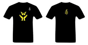 Design de T-shirt par Sbss pour Amnesty International Australia | Design : #823317