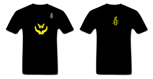 T-Shirt-Design von Sbss für Amnesty International Australia | Design: #823318
