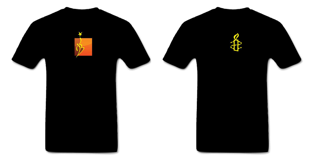 T-shirt Design by Sbss for Amnesty International Australia | Design #823321