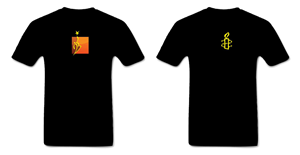 T-Shirt-Design von Sbss für Amnesty International Australia | Design: #823321
